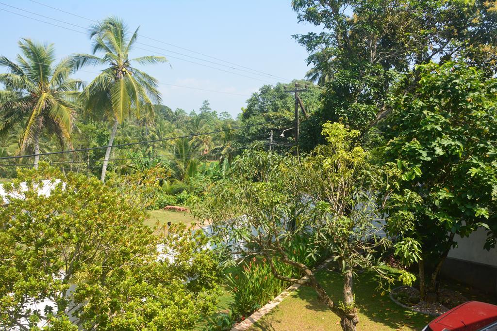 Villa Green White Unawatuna Exterior foto