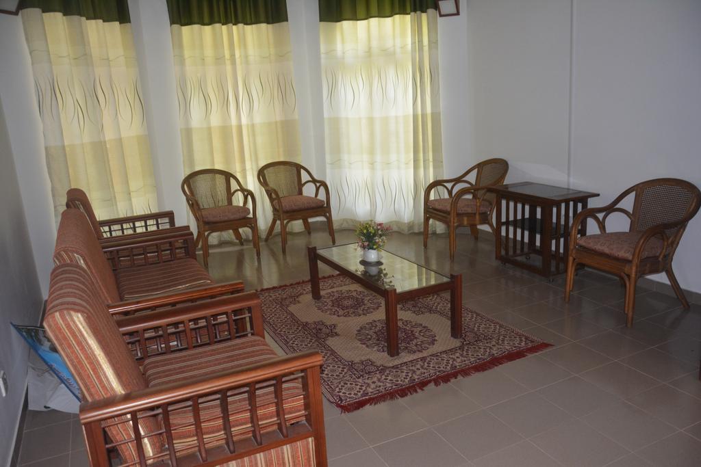Villa Green White Unawatuna Exterior foto