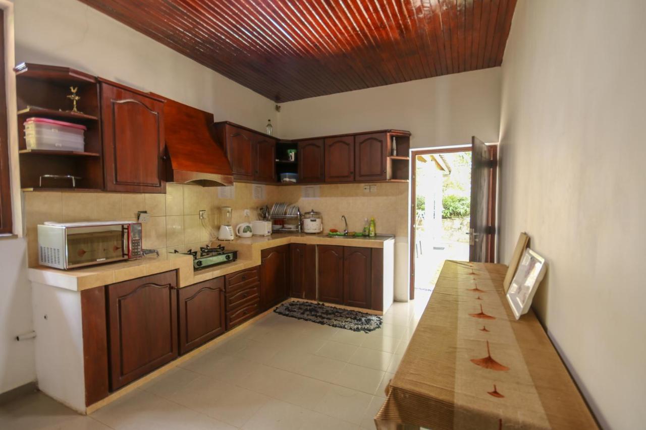 Villa Green White Unawatuna Exterior foto