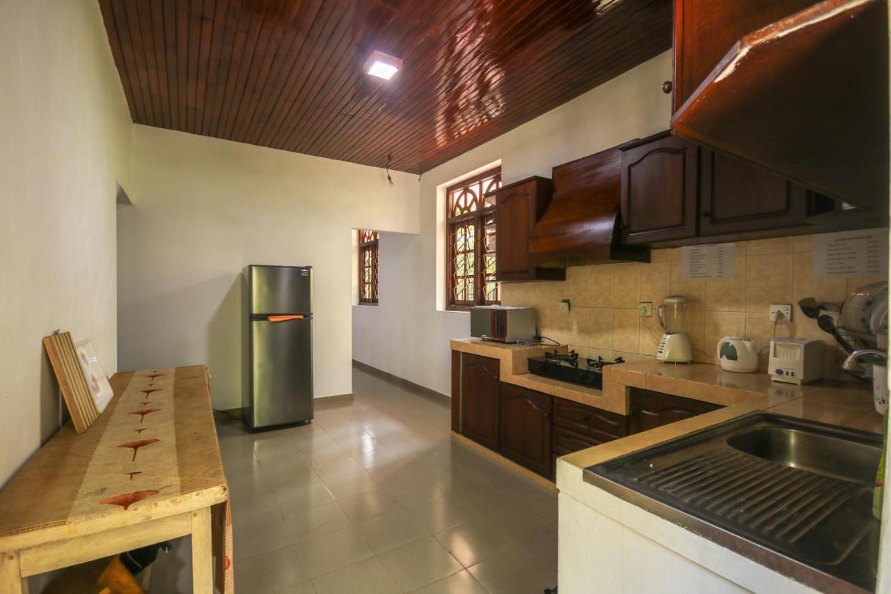 Villa Green White Unawatuna Exterior foto