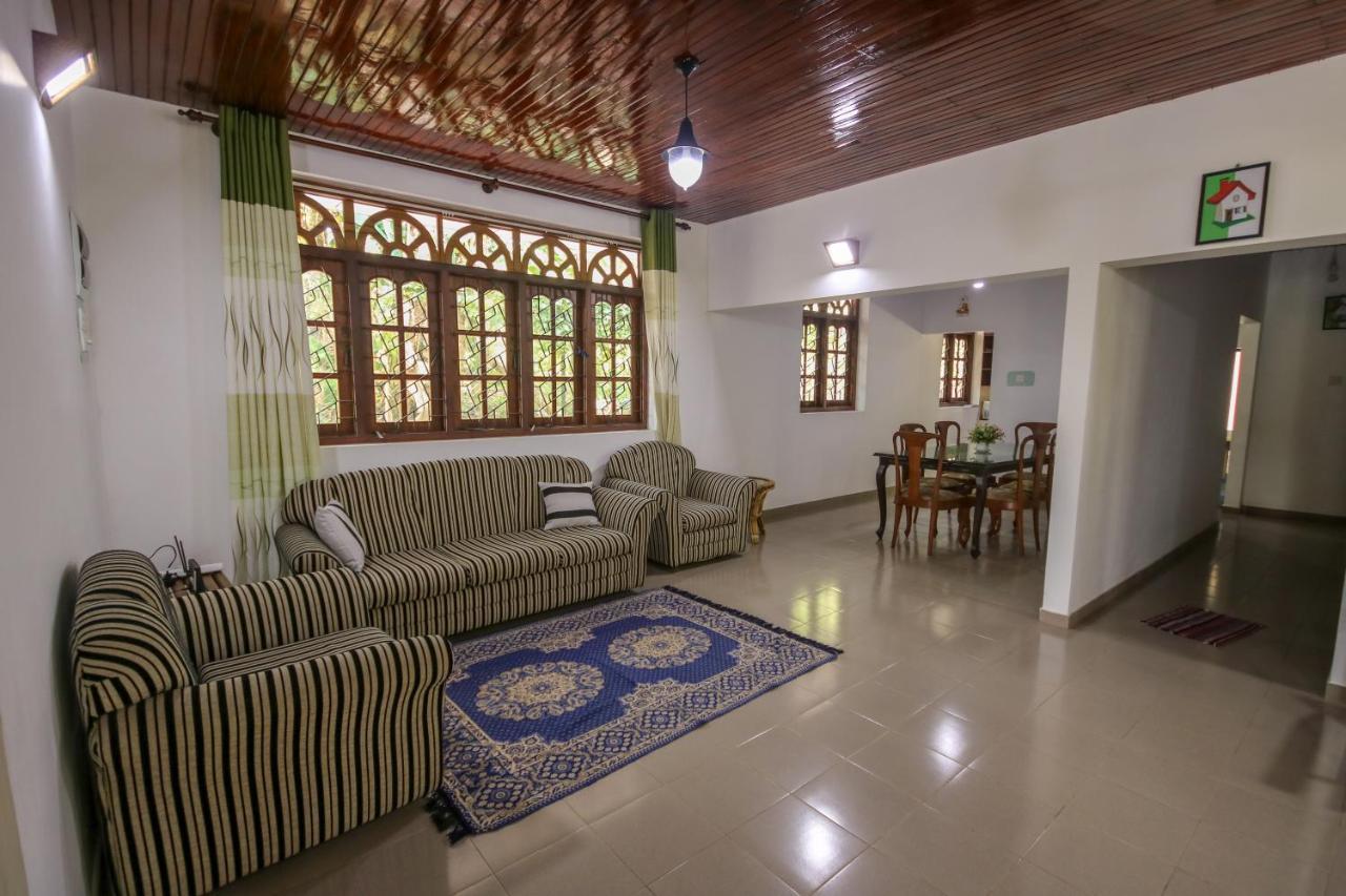 Villa Green White Unawatuna Exterior foto