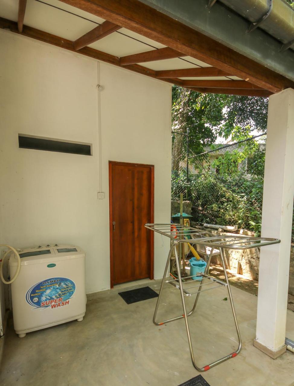 Villa Green White Unawatuna Exterior foto